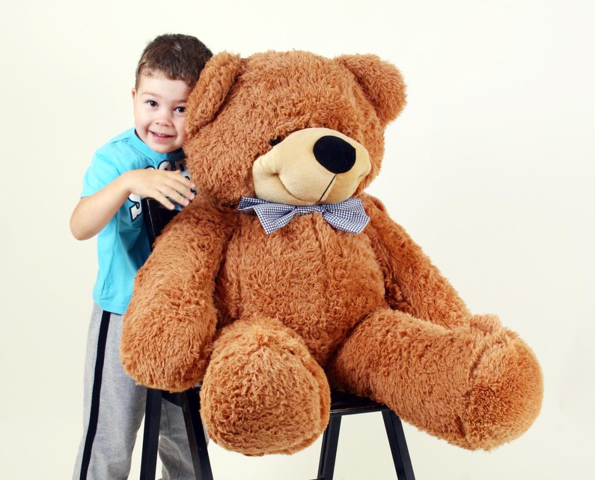 Медведь без хвоста