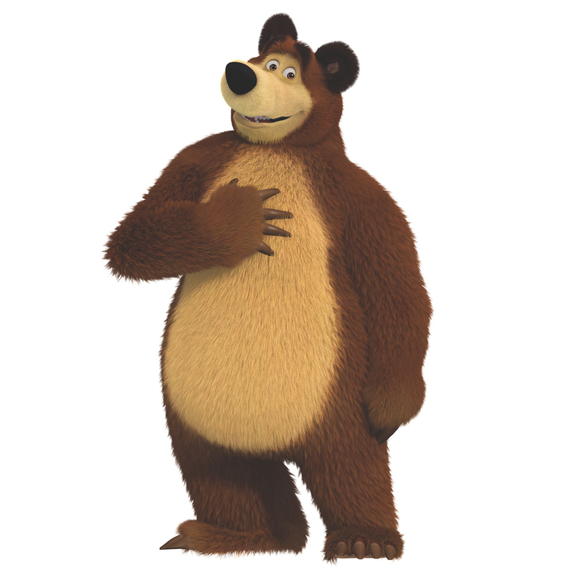 Девушка с мягкой игрушкой