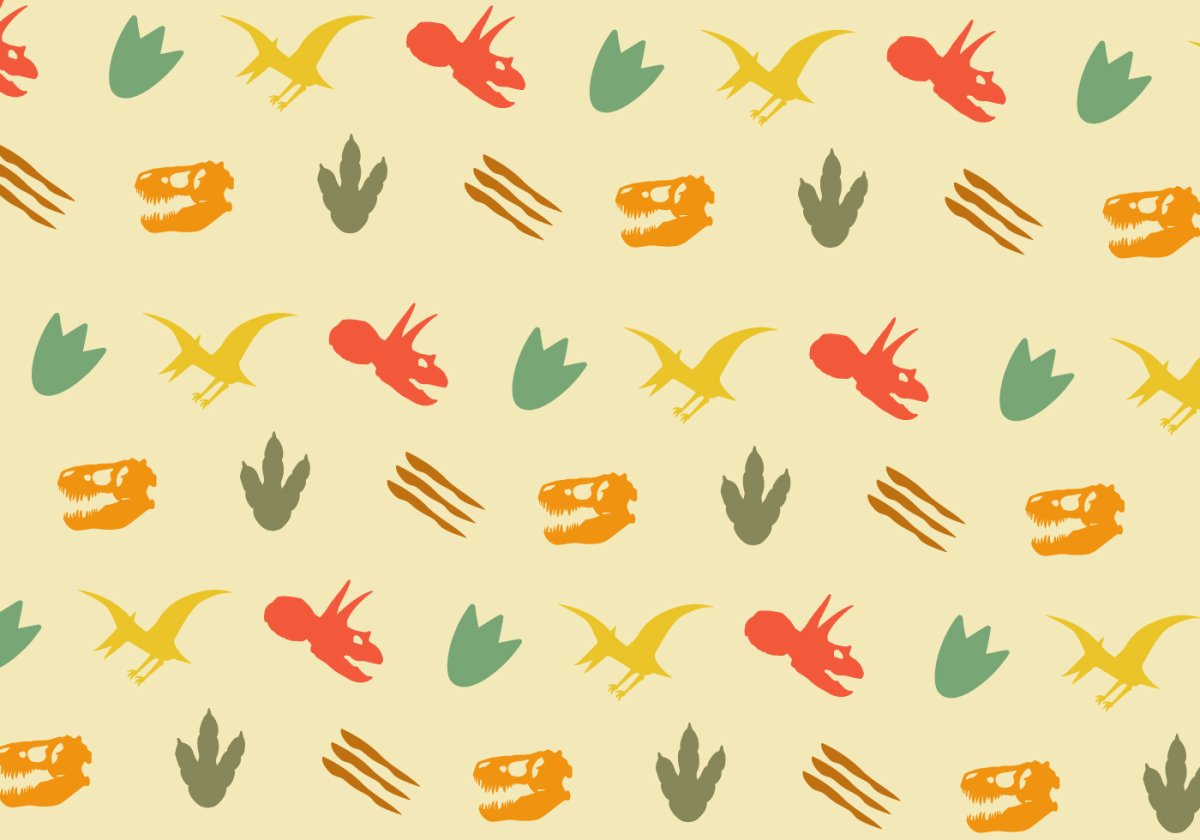 Следы монстра