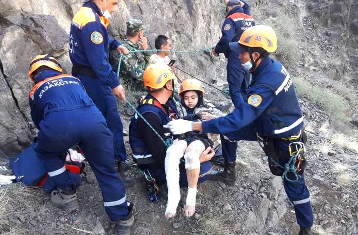 МЧС спасение людей