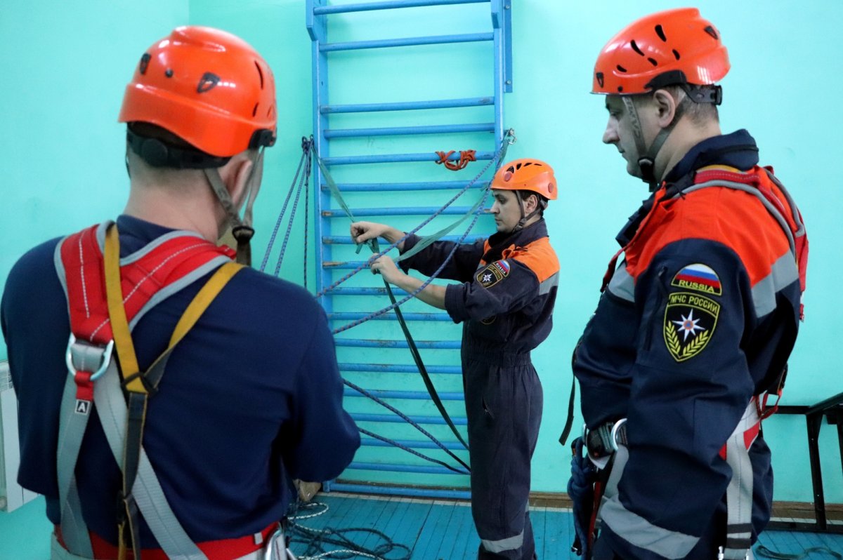 Я спасатель акция