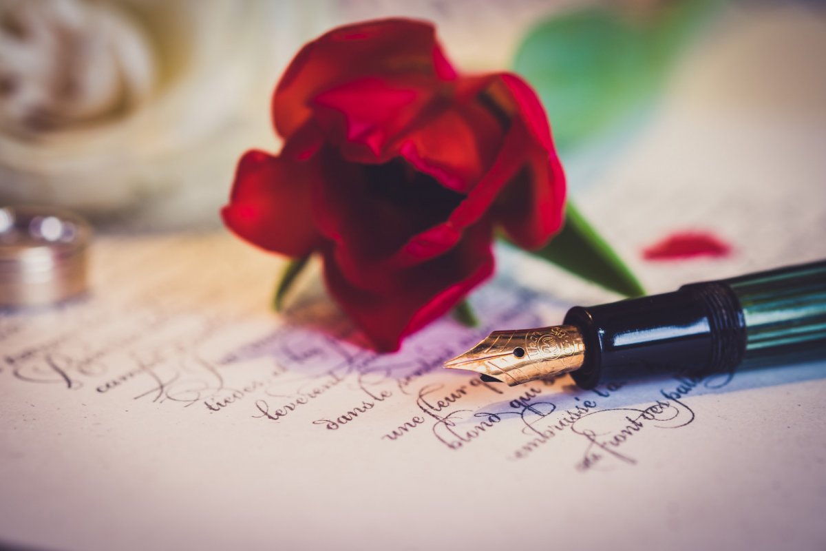 Любовное письмо