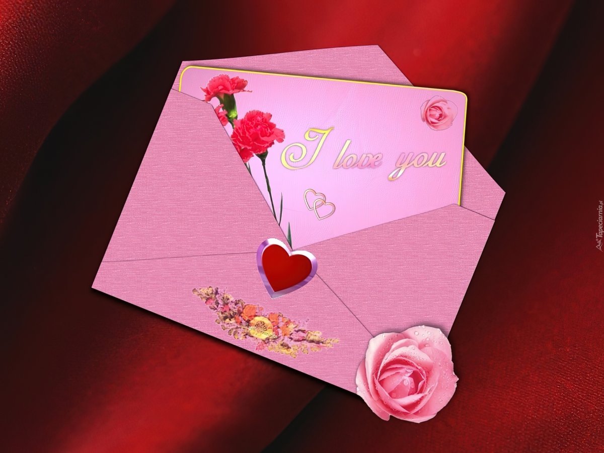 Любовное послание