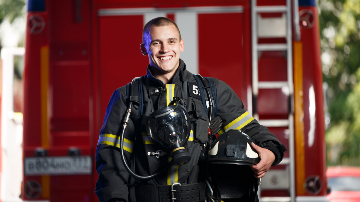 С праздником МЧС