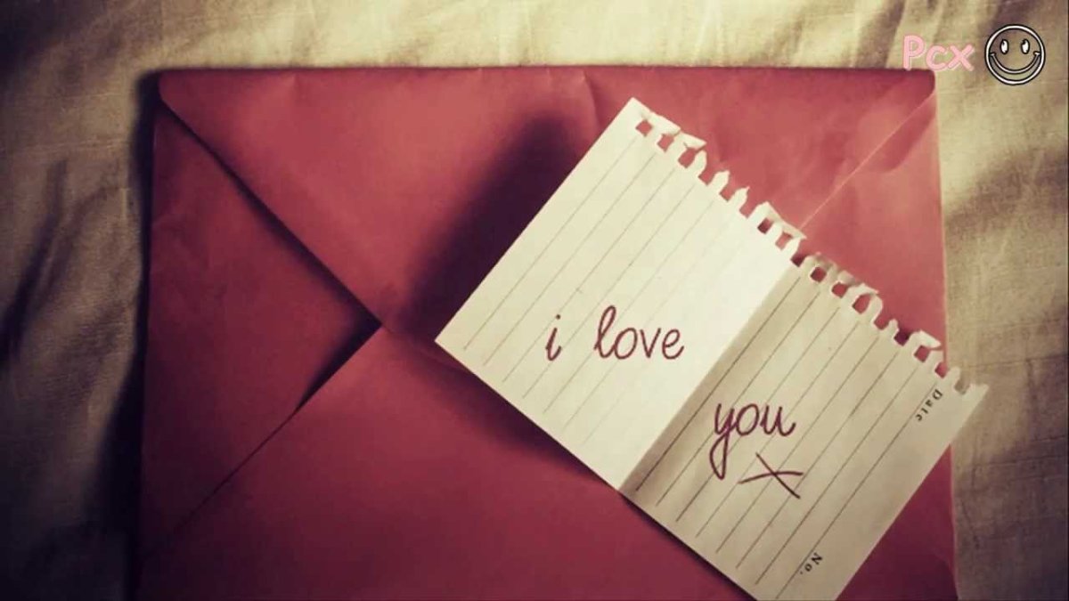 Красивые любовные Записки