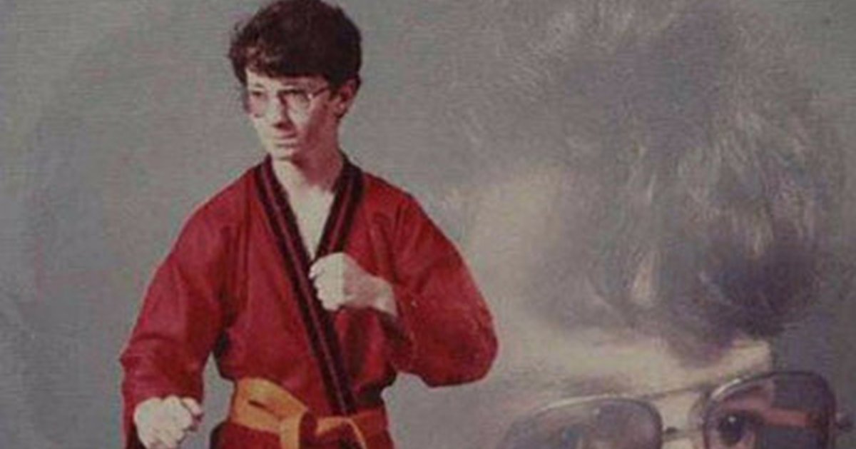 Каратист Кайл