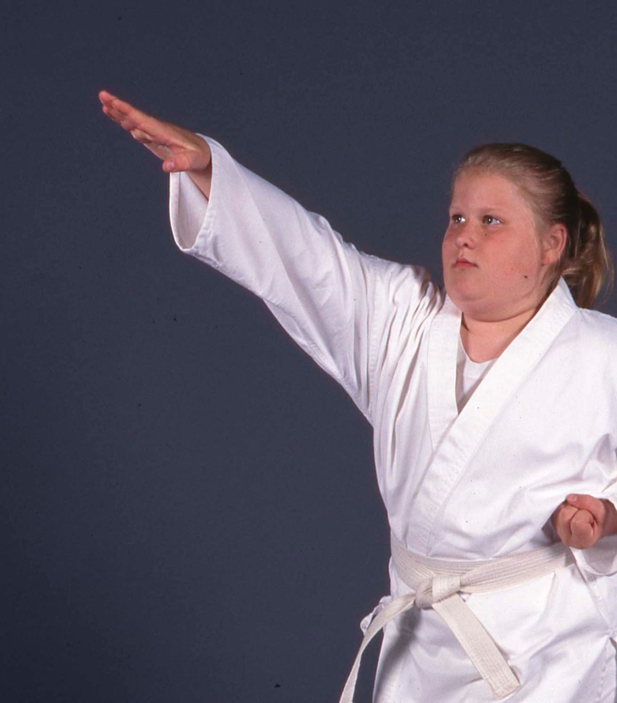 Линда каратистка сериал