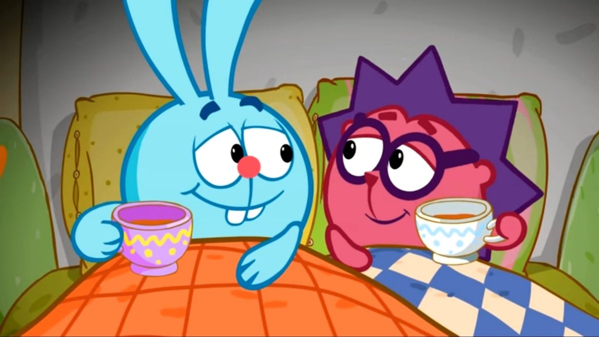 Смешарики 1