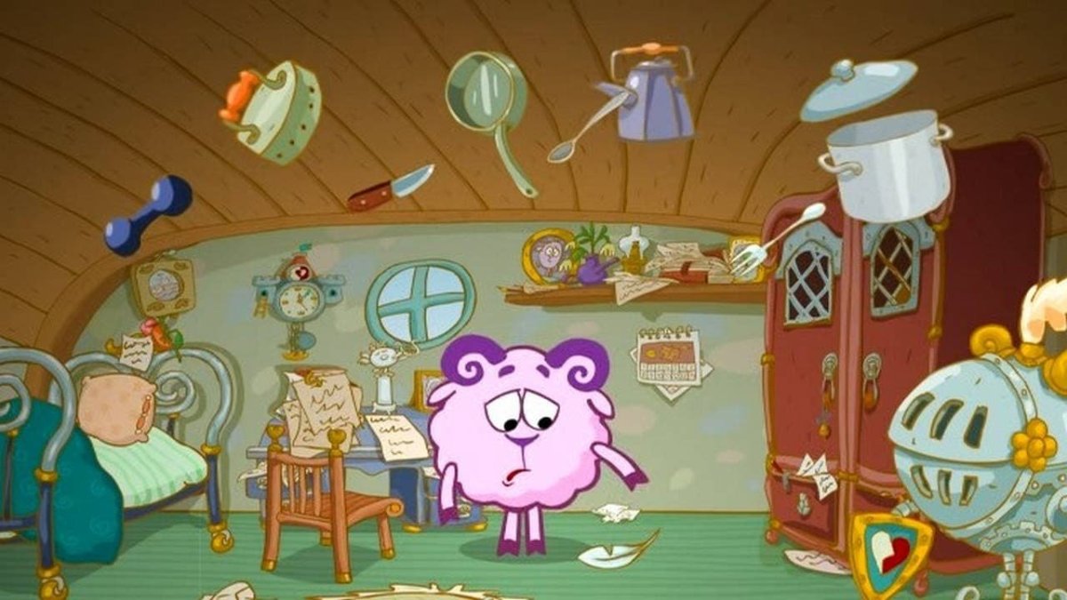 Смешарики Ежидзе