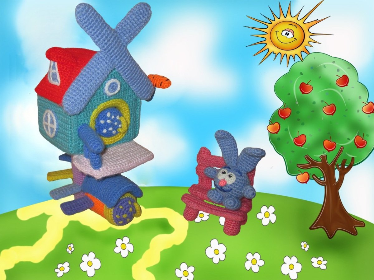 Adventure time дом Финна и Джейка