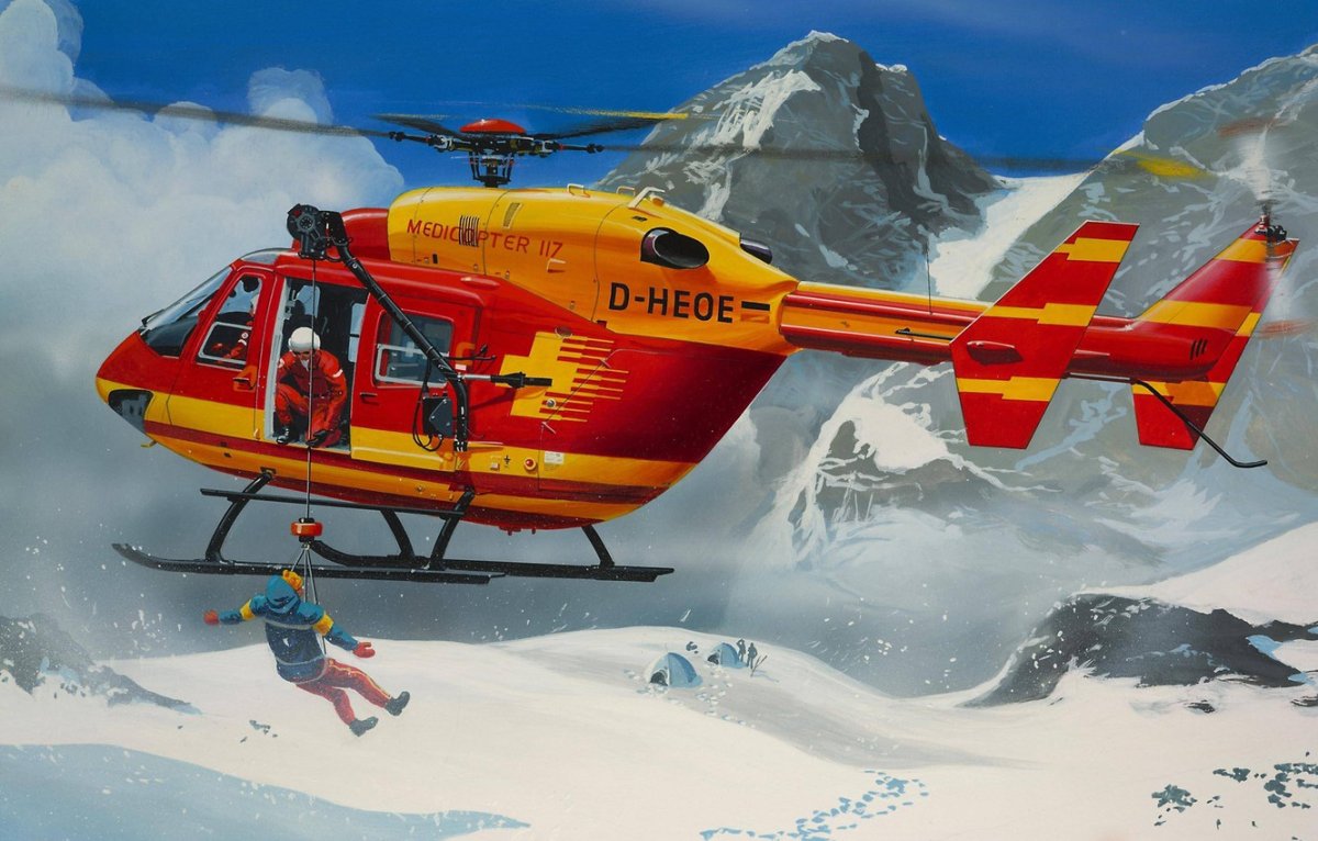 Противопожарный самолет