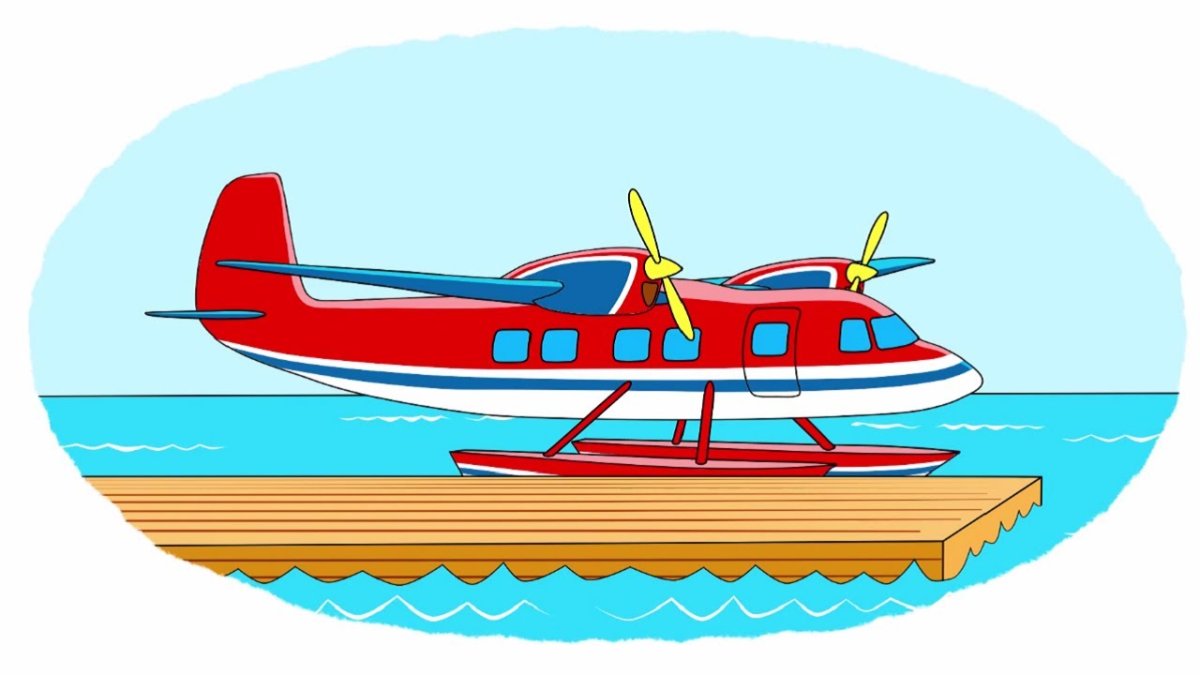 Пожарные самолеты России