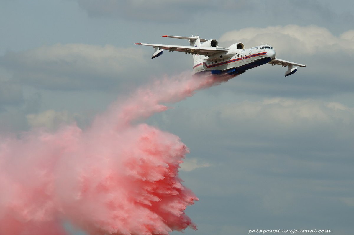 Пожарный вертолет мультяшный