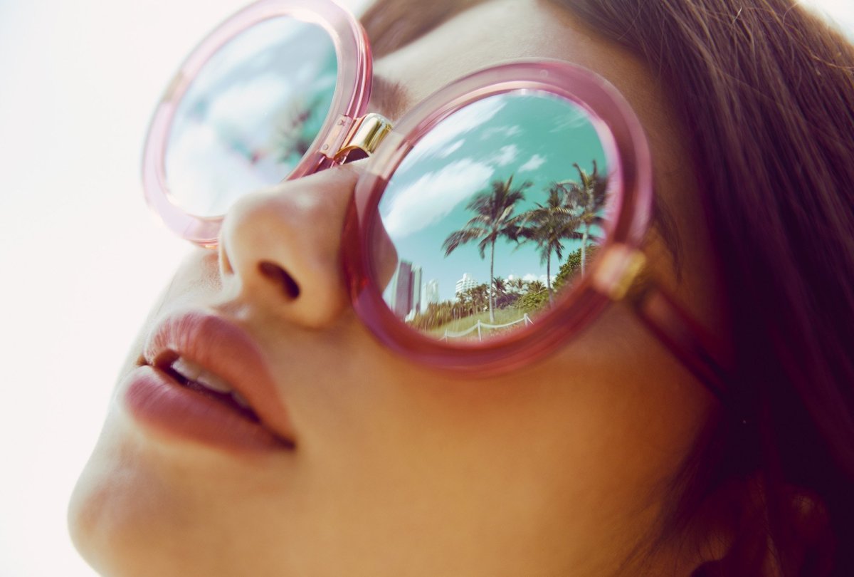 Мир через розовые очки