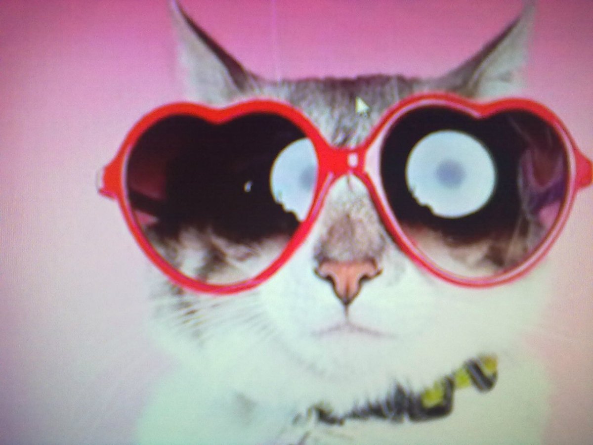 Розовые очки современные