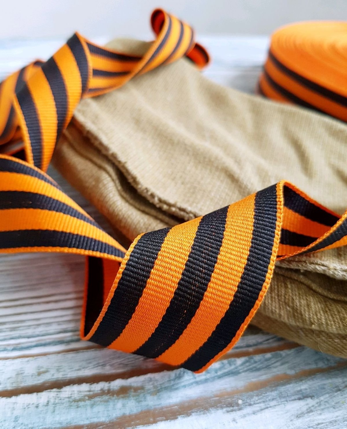 Георгиевская лента