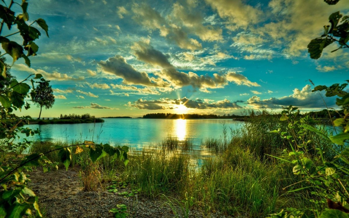 Озеро Тургояк