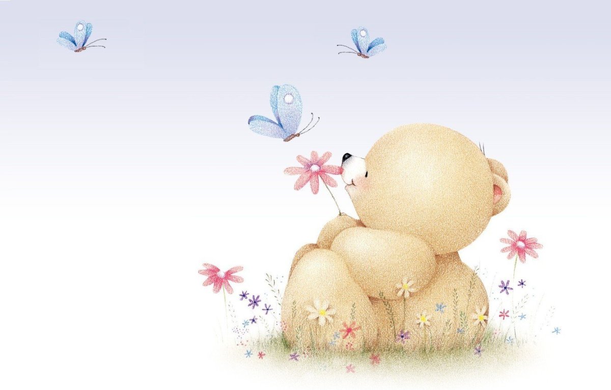 С днем рождения нежные картинки