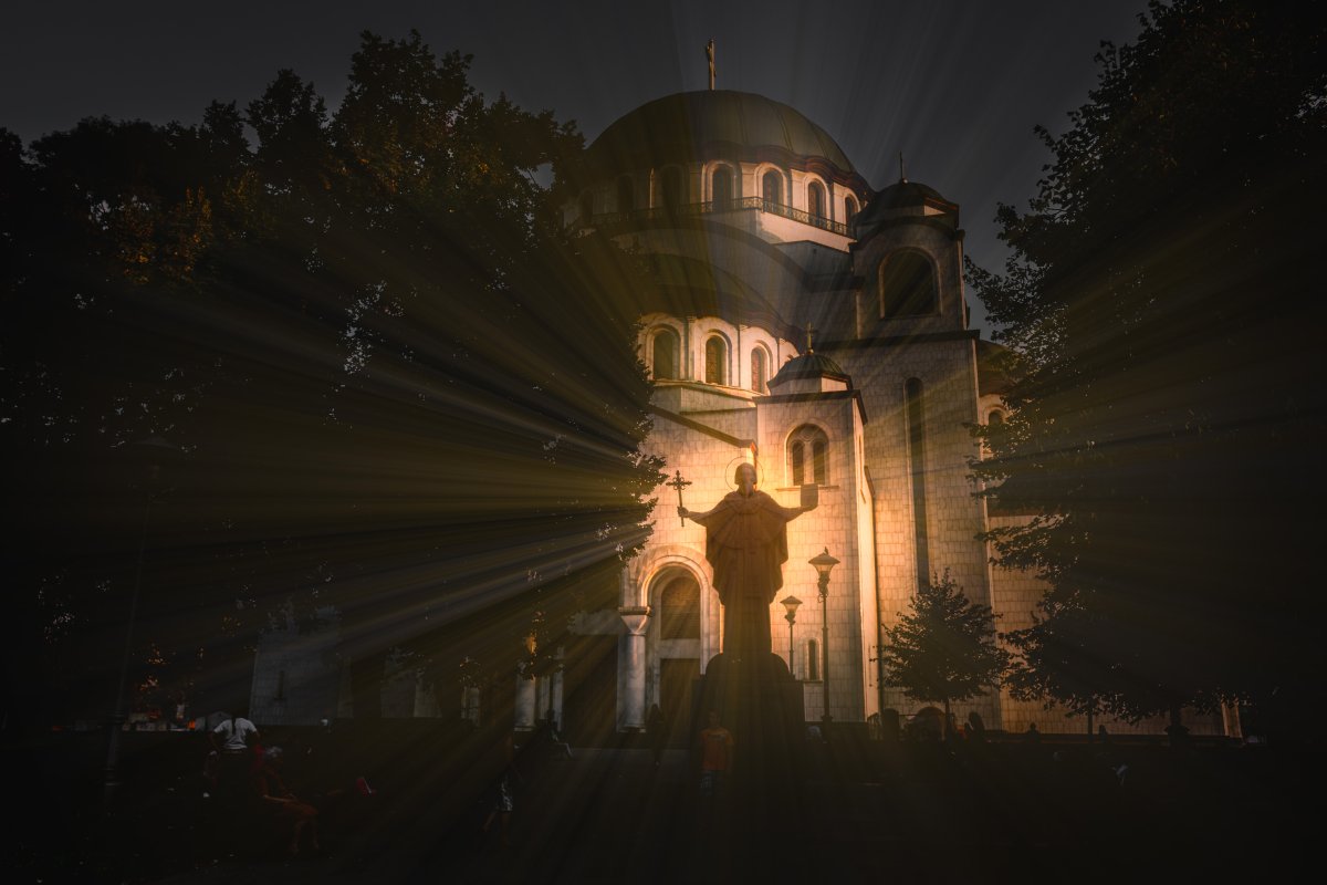 Сербия Белград обои