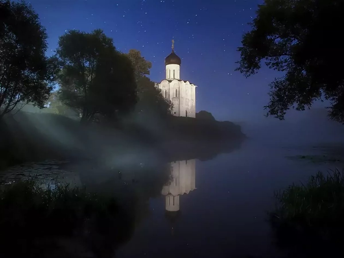 Храм Покрова на Нерли