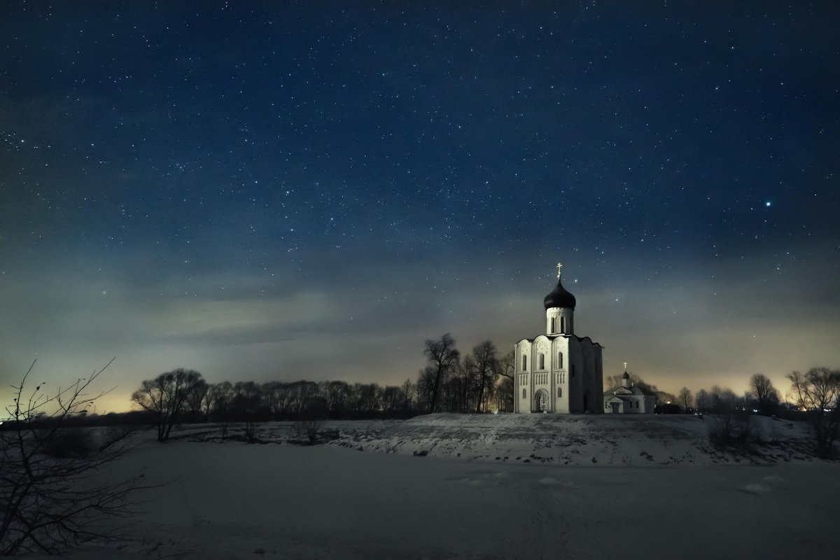 Церковь Покрова на Нерли