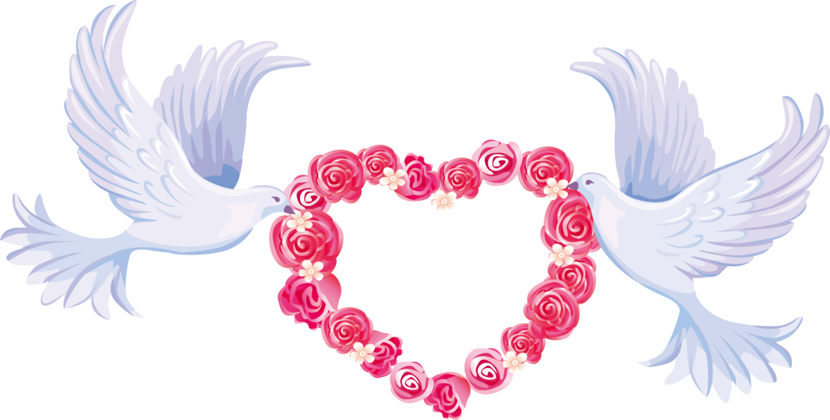 Символ венчания