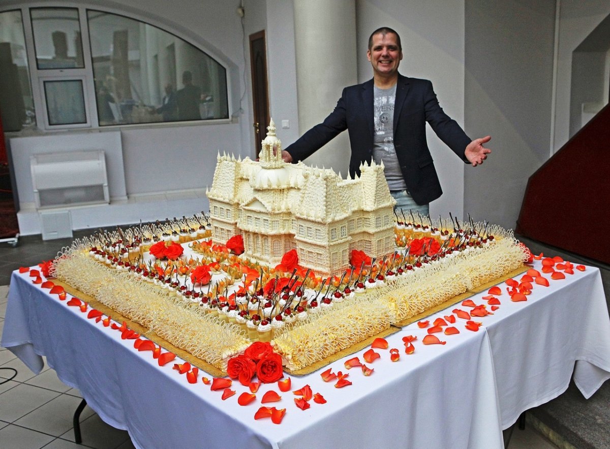 Торт Катрин Саббат