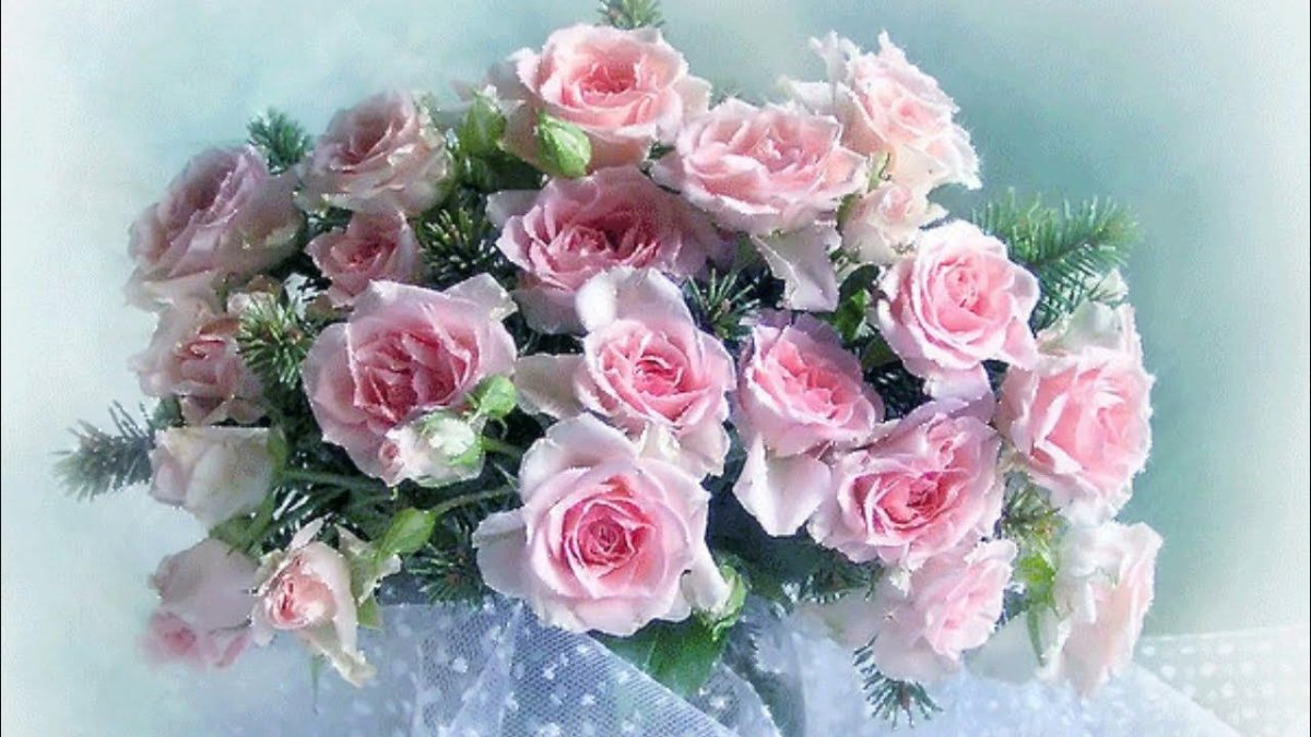 Доброе солнечное утро