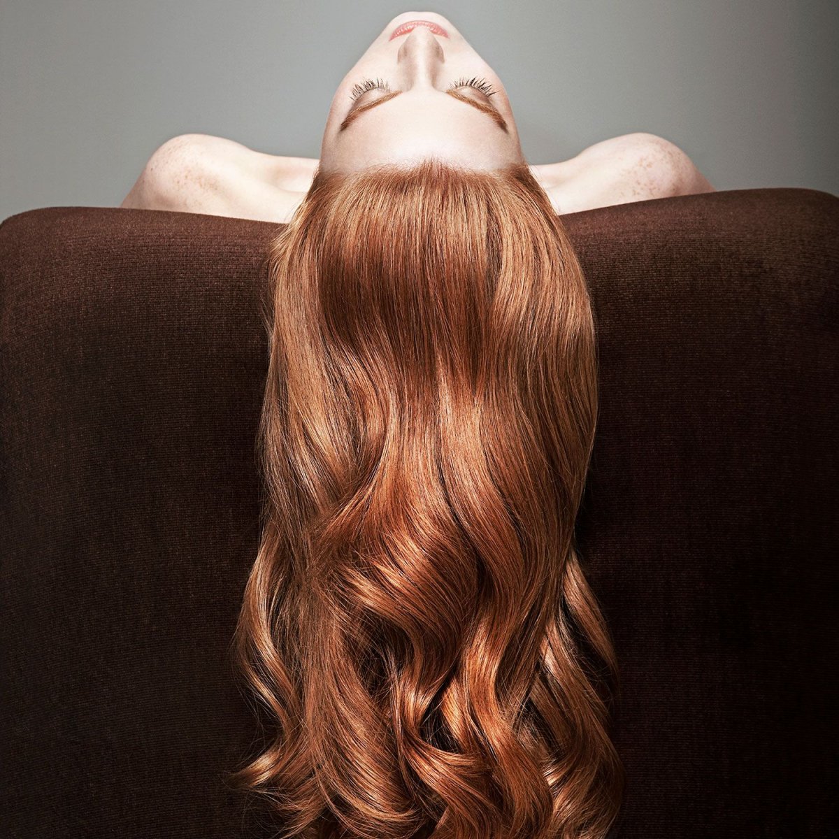 Шикарные волосы