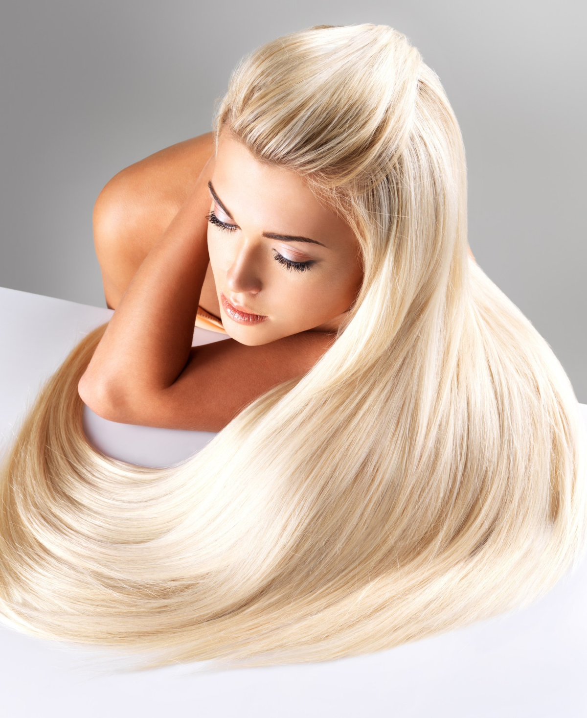 Волосы и ногти