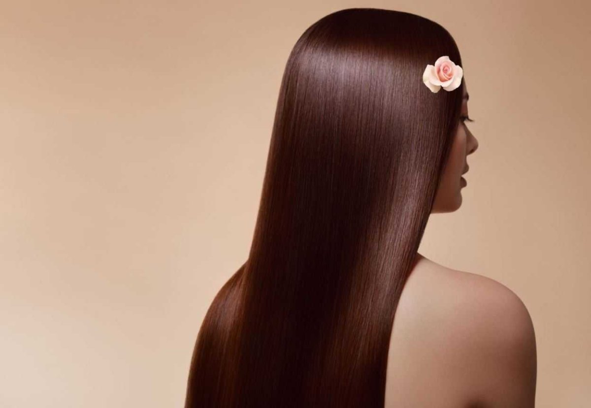 Окрашивание волос