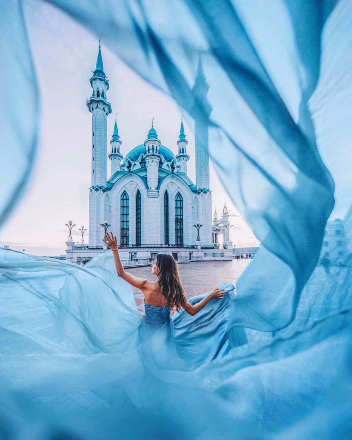 Красивая фотосессия в Казани