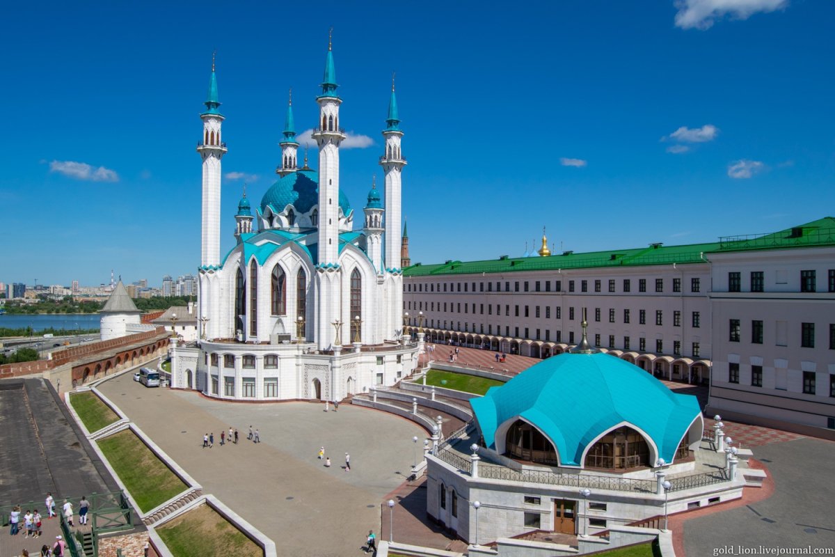 Виртуальный тур в Казань