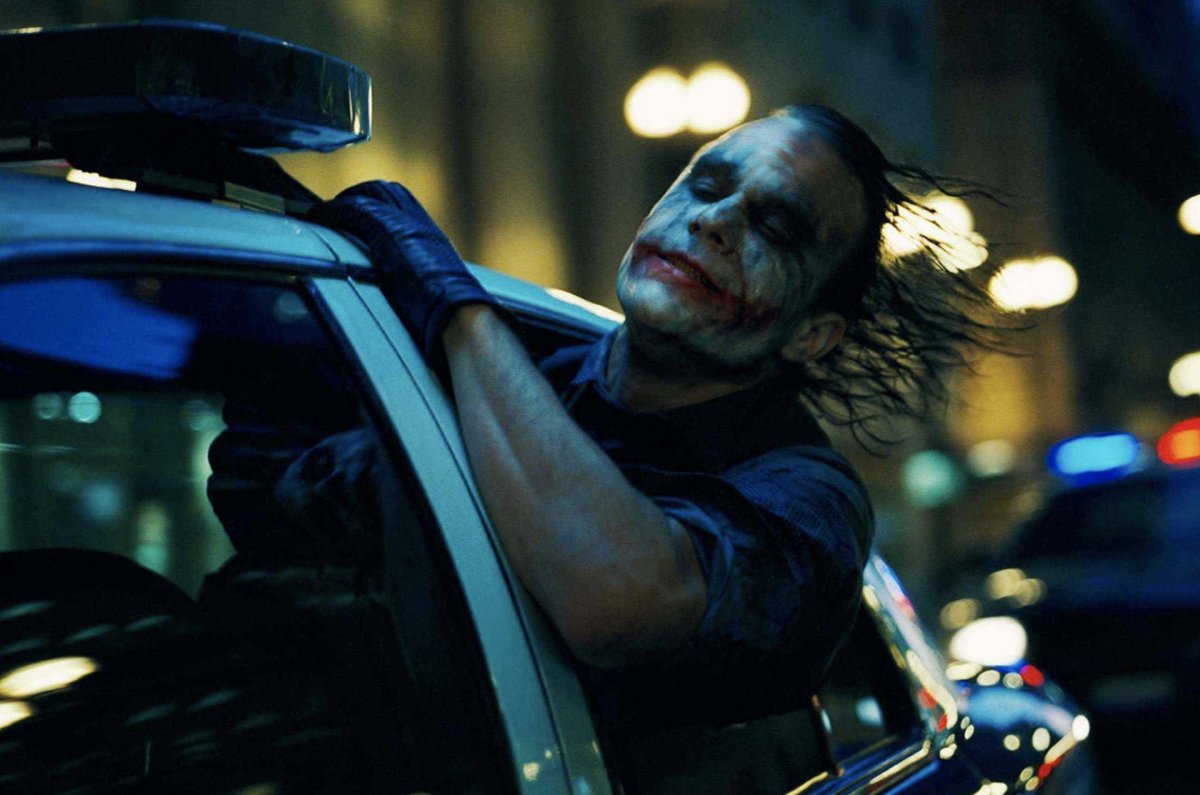 Темный рыцарь Бэтмен Нолан