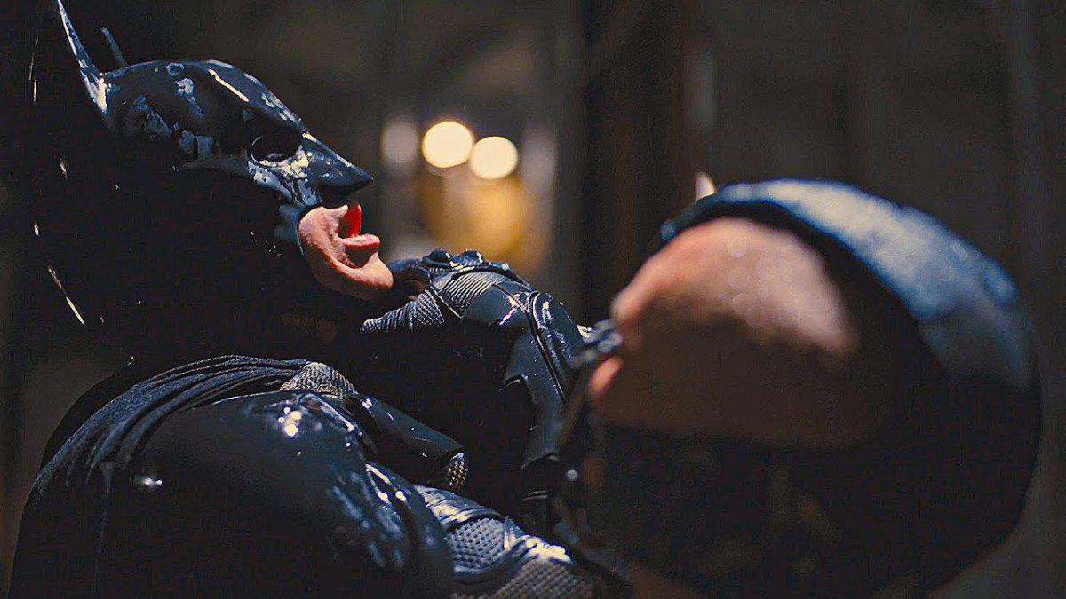 Темный рыцарь Возрождение легенды игра