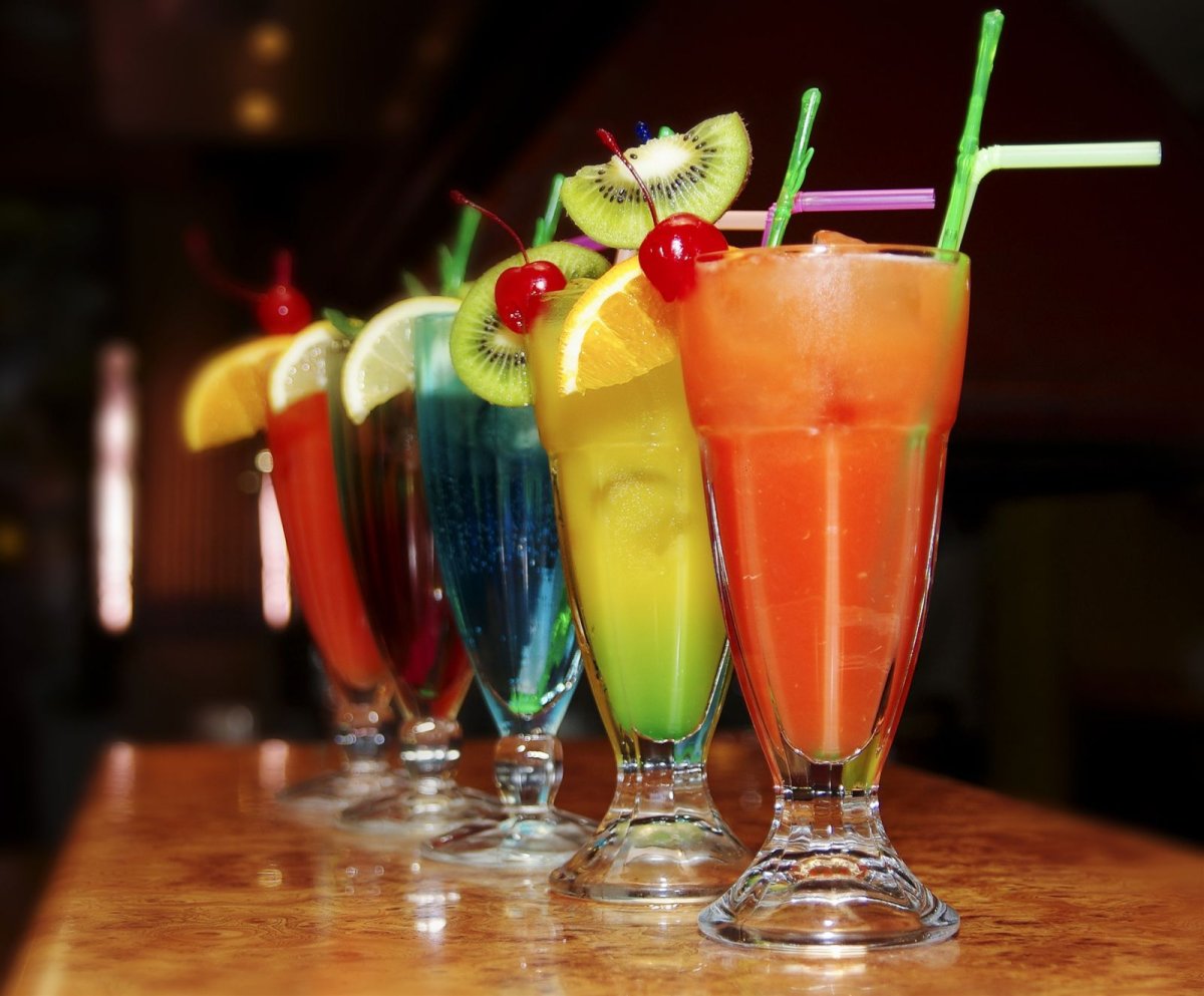 Текила Санрайз.