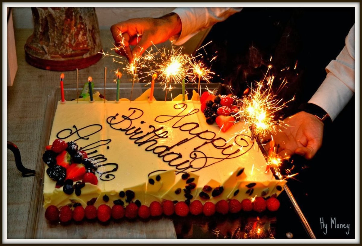 Алиночка с днем рождения