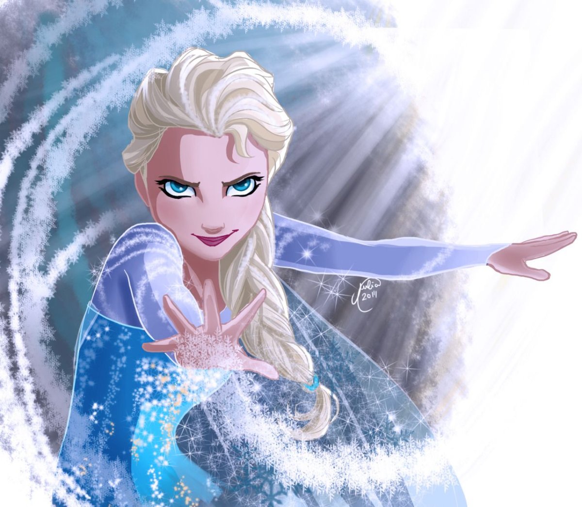 Elsa Arendelle