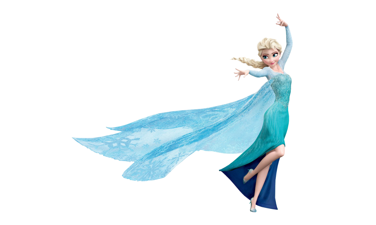 Elsa Холодное сердце 2