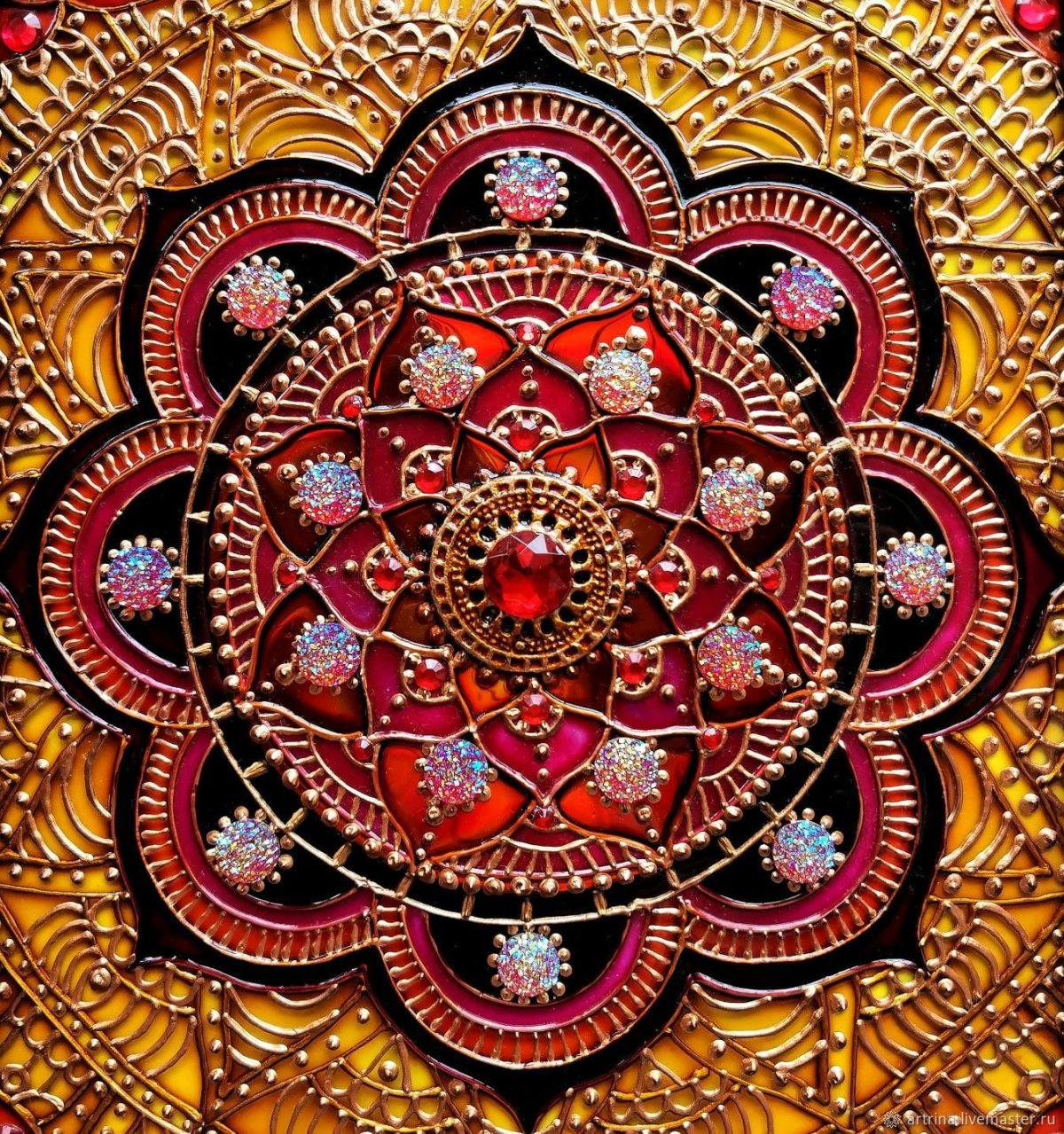 Мандала любви и отношений