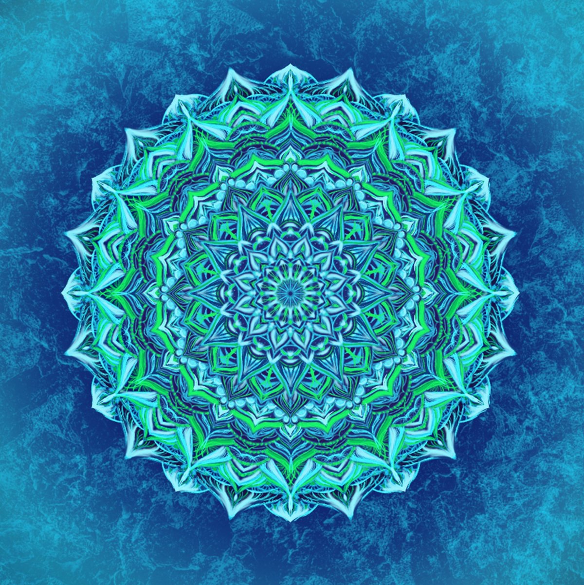 Мандалы Гармонизирующие пространство