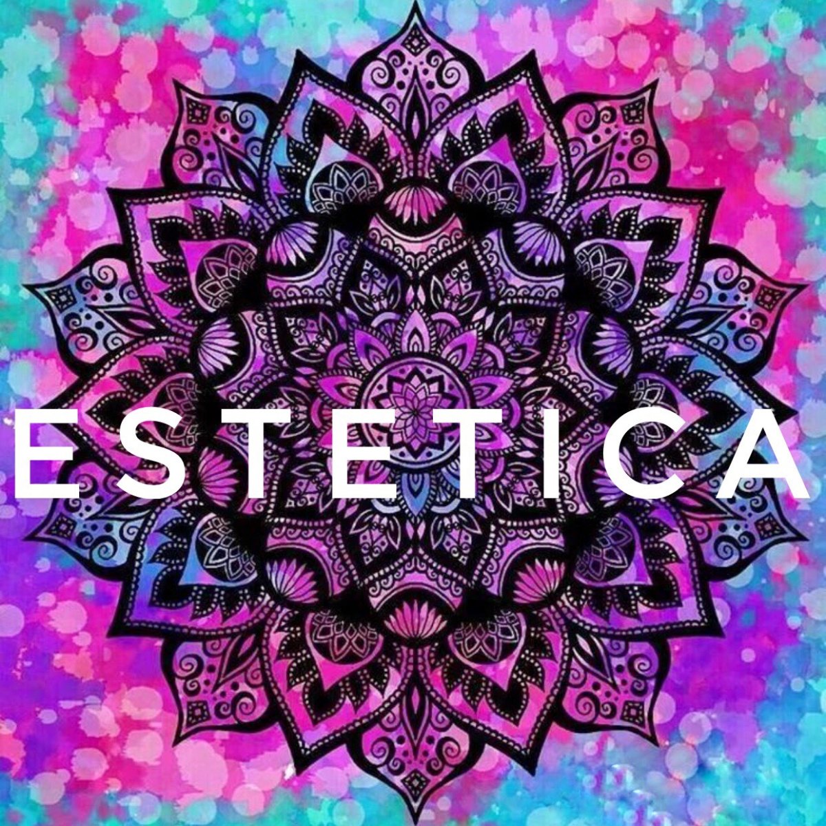 Мантра арт мандалы