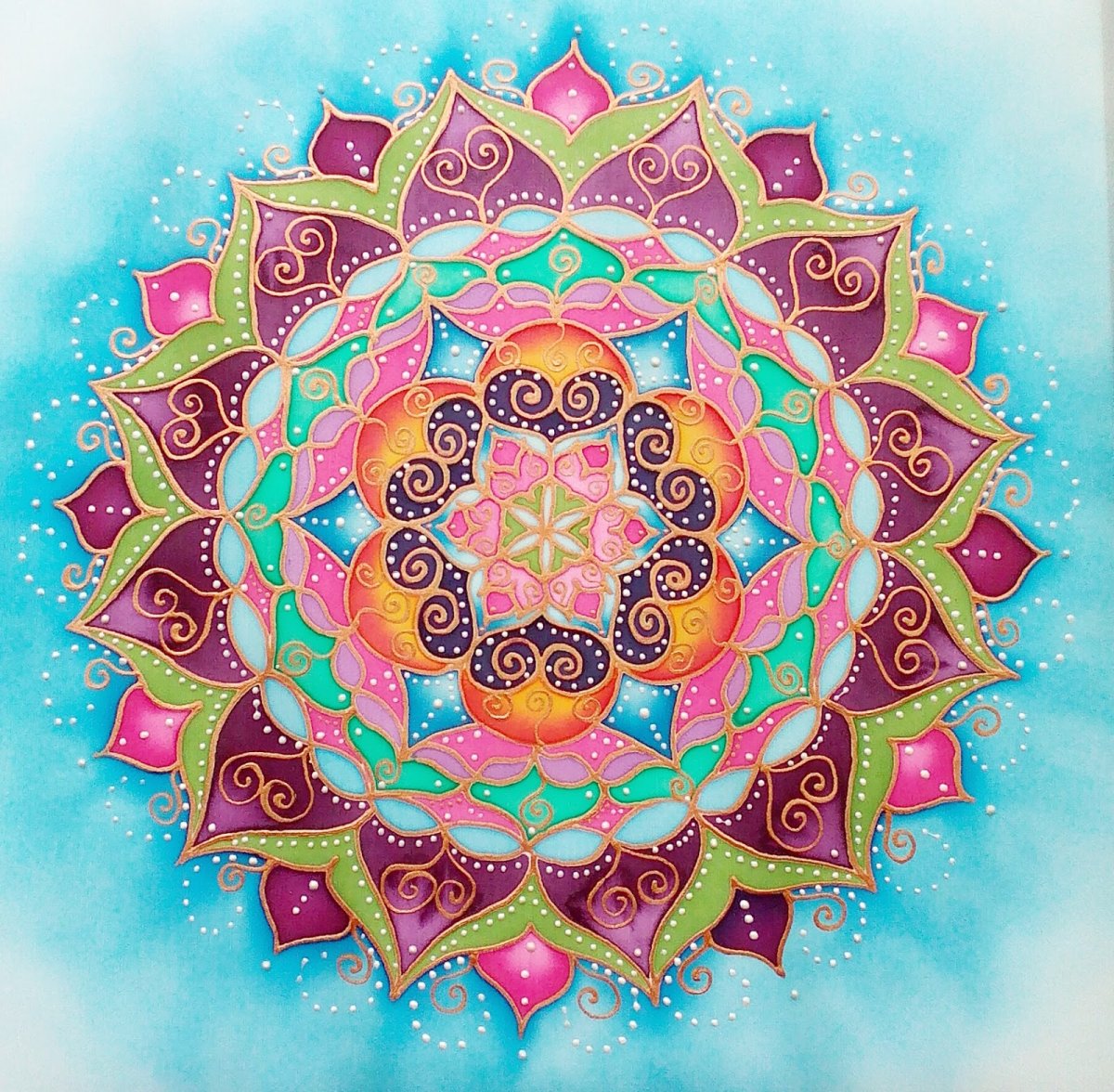 Мандала Махешвари