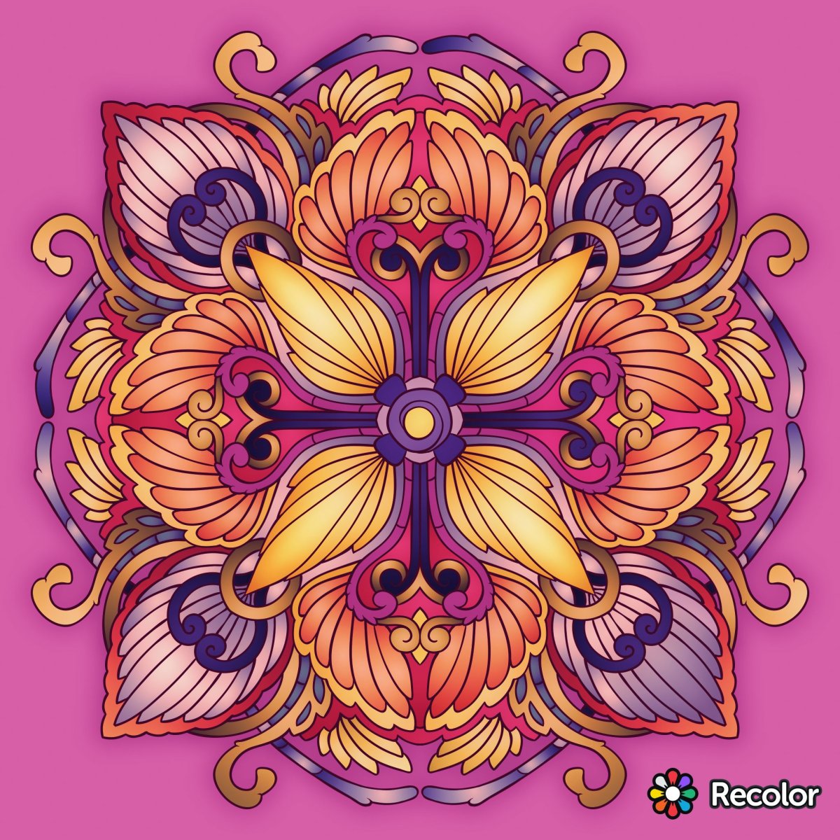 Мандала психология