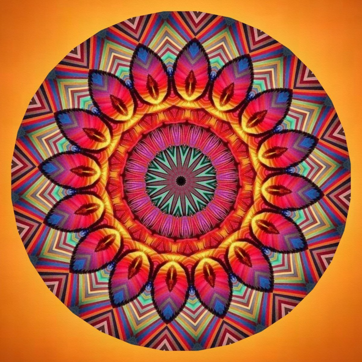 Мандала Победы