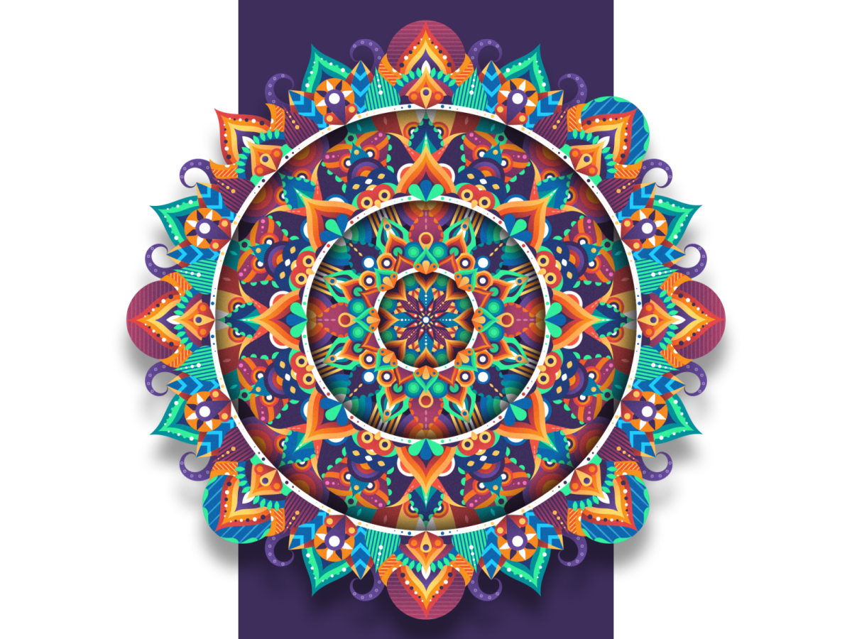 Мандалы Навахо