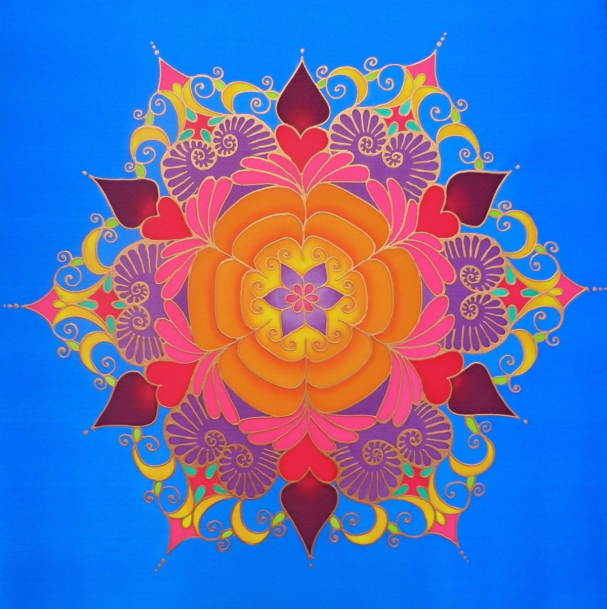 Джагадананда Мандала