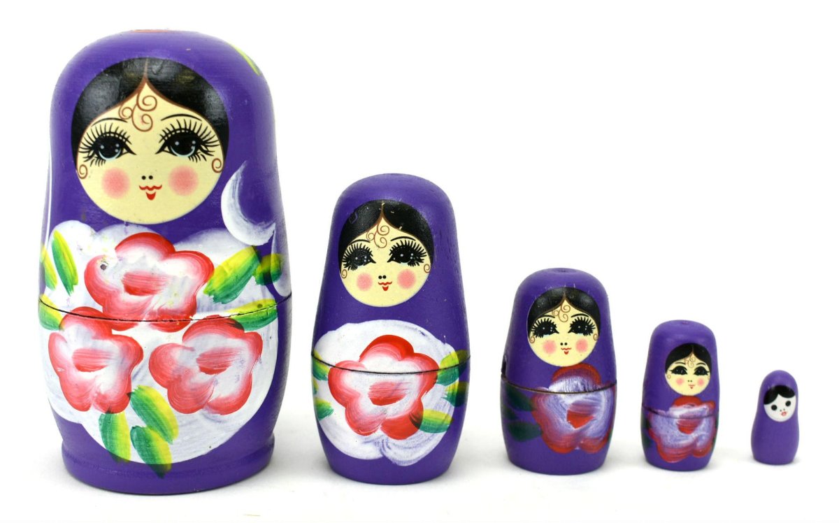 Сергиево Посадская Матрешка