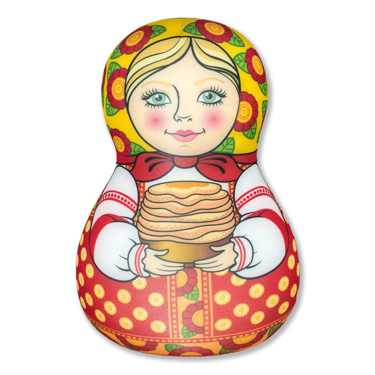 Трехместная Матрешка
