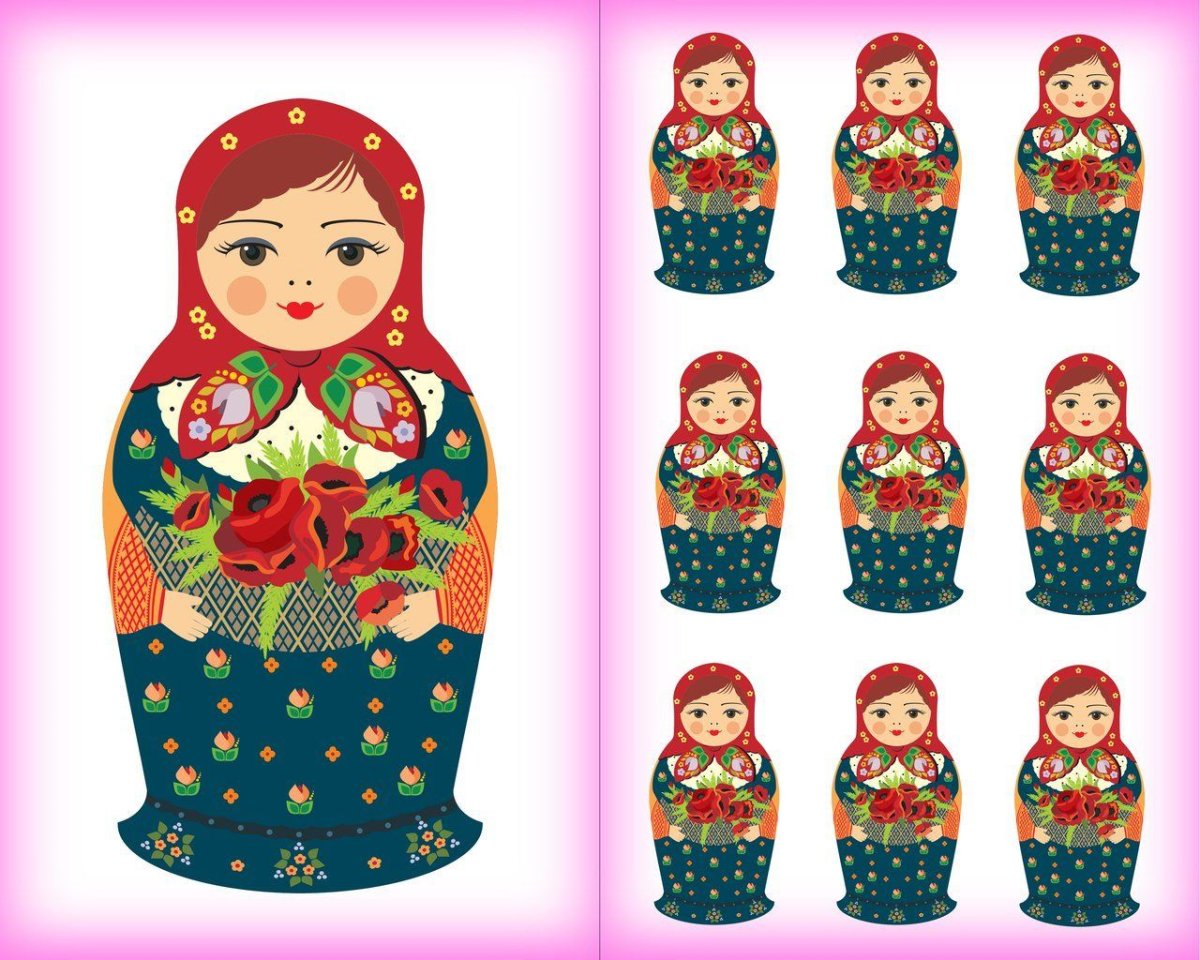 48 Местная Матрешка Булычева